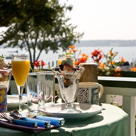 The Stirling House Waterfront Inn Greenport Esterno foto
