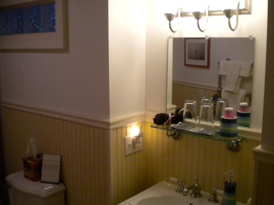 The Stirling House Waterfront Inn Greenport Esterno foto