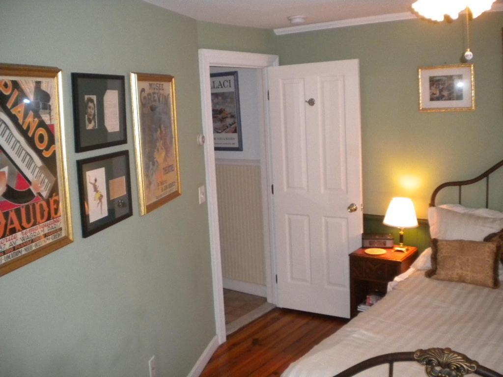 The Stirling House Waterfront Inn Greenport Esterno foto
