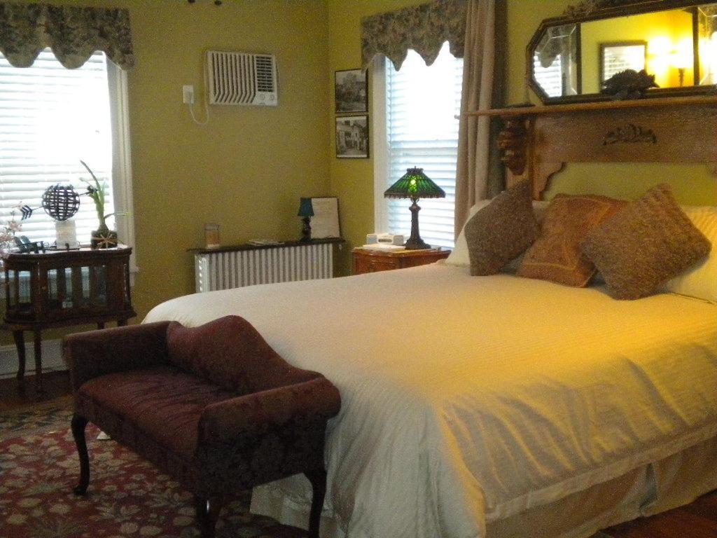 The Stirling House Waterfront Inn Greenport Camera foto