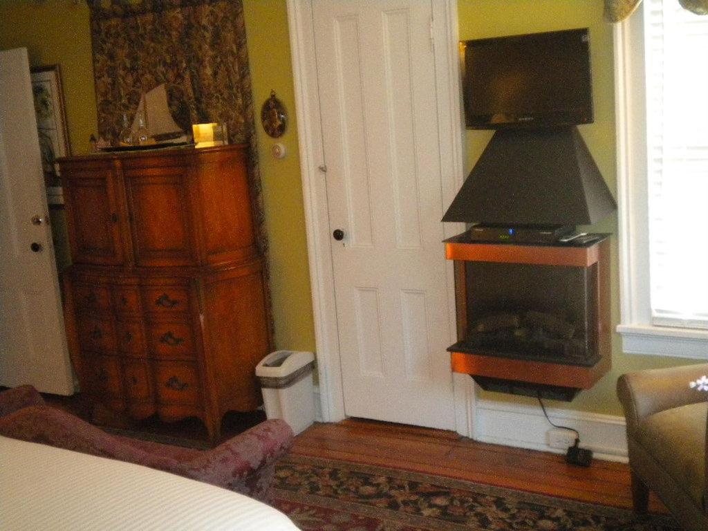 The Stirling House Waterfront Inn Greenport Camera foto