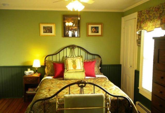 The Stirling House Waterfront Inn Greenport Esterno foto