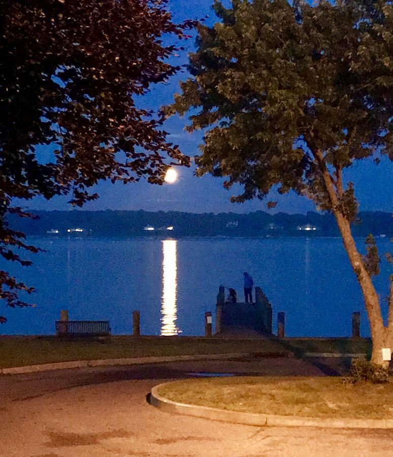 The Stirling House Waterfront Inn Greenport Esterno foto