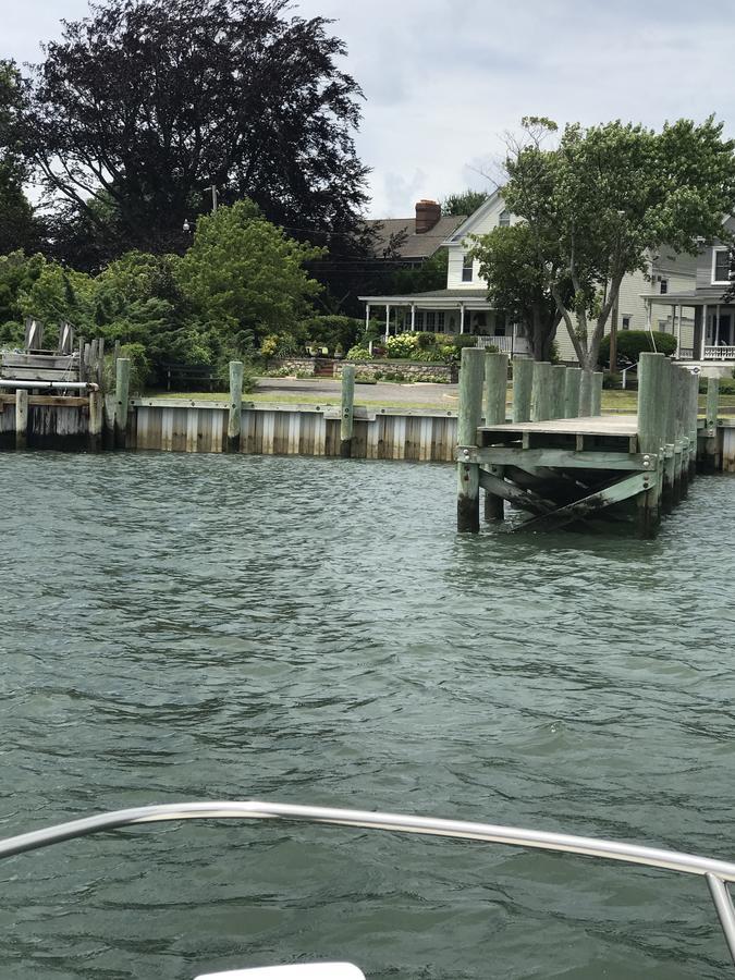 The Stirling House Waterfront Inn Greenport Esterno foto
