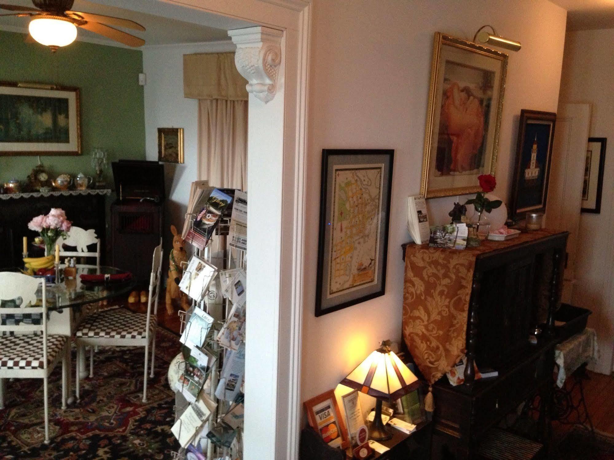 The Stirling House Waterfront Inn Greenport Esterno foto