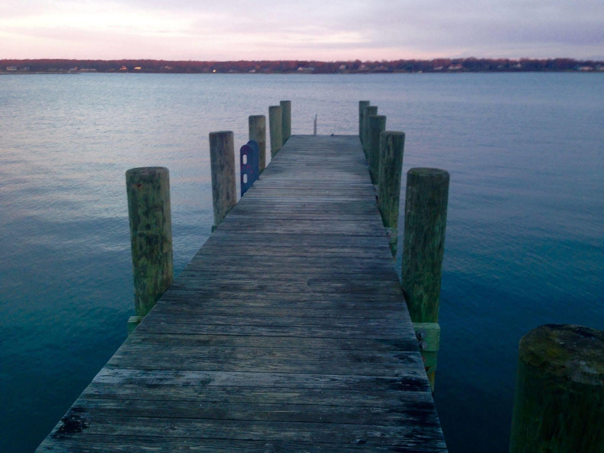The Stirling House Waterfront Inn Greenport Esterno foto